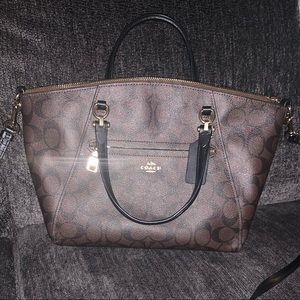 **SOLD** coach purse